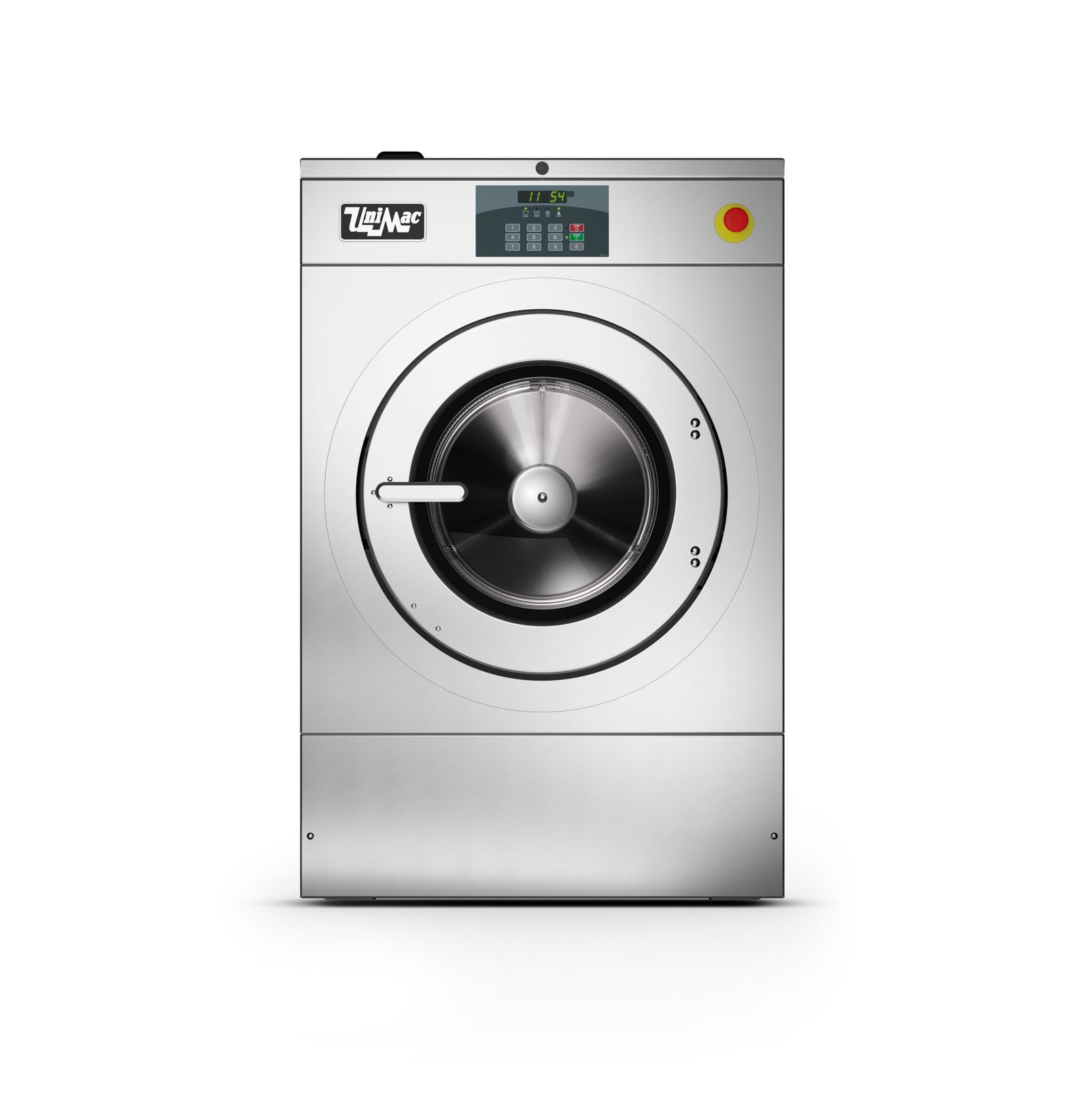 UniMac commercial washer-extractor — Uniwasher El Salvador