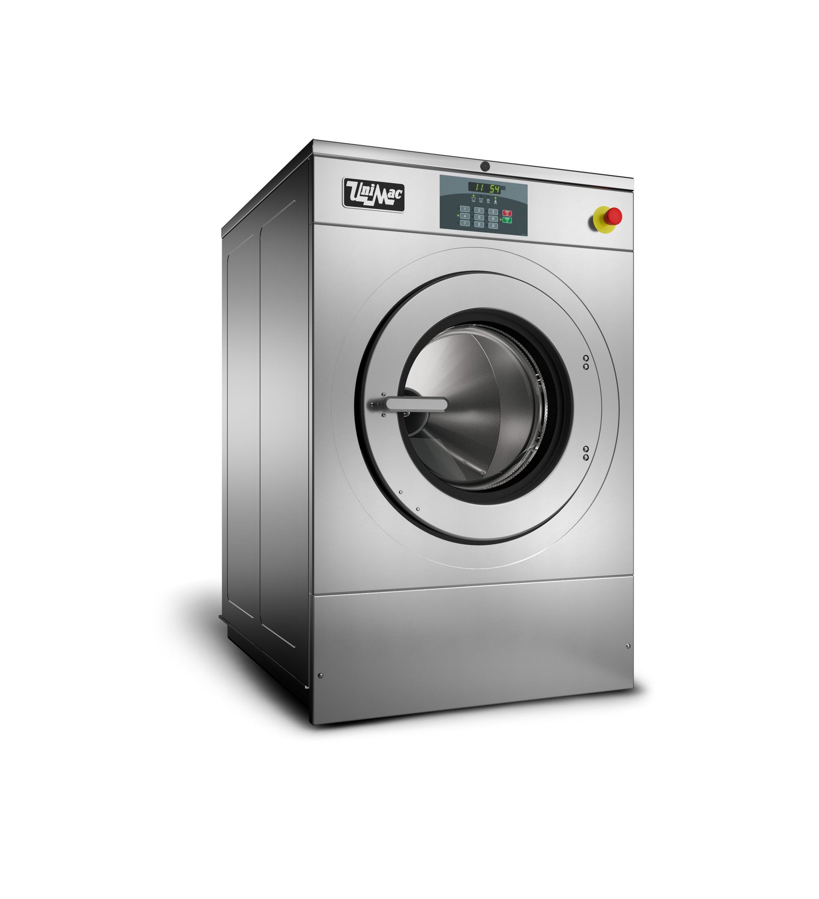 UniMac commercial washer-extractor — Uniwasher El Salvador
