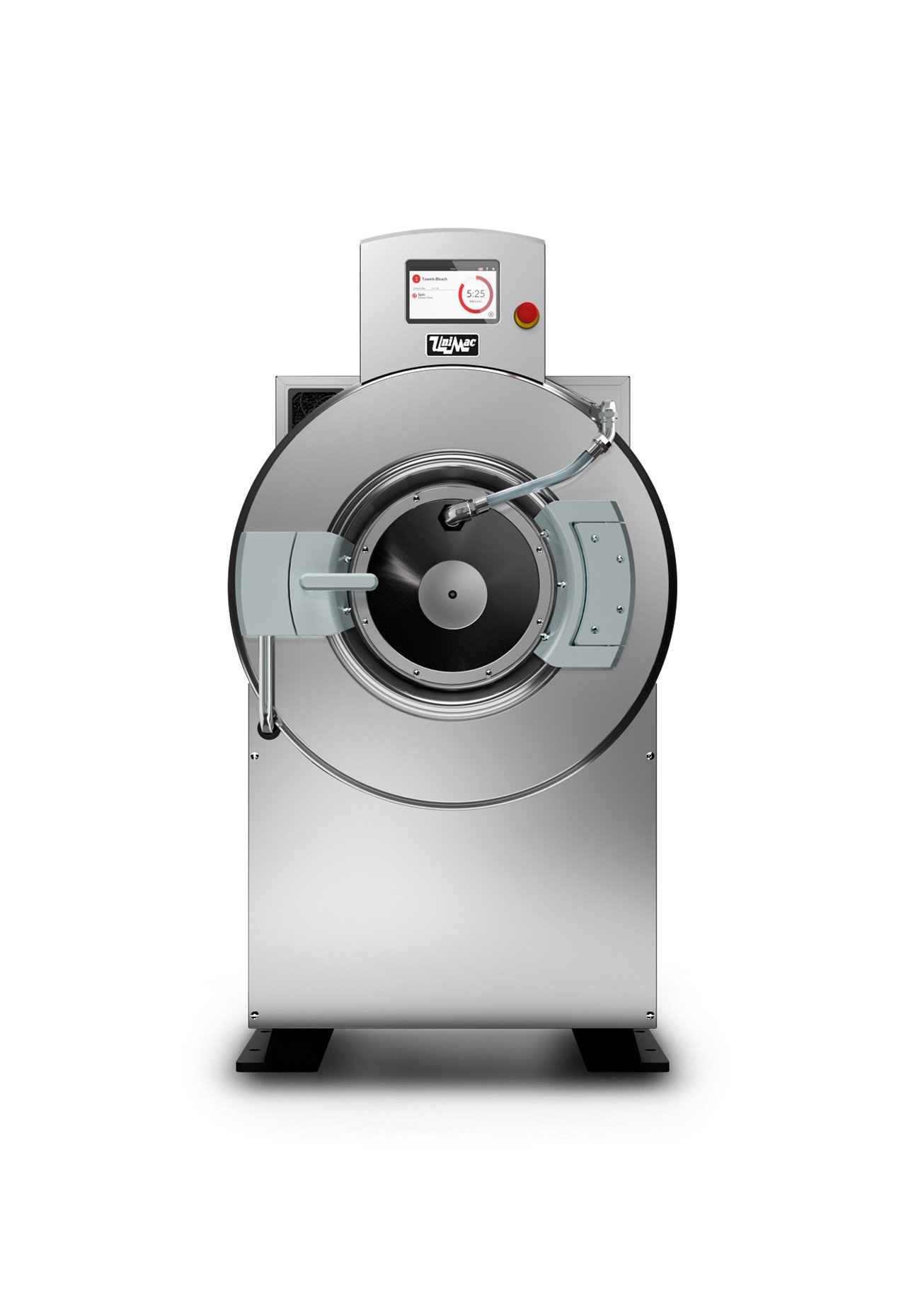 Uw65 Opl Unilinctouch Front — Uniwasher commercial laundry